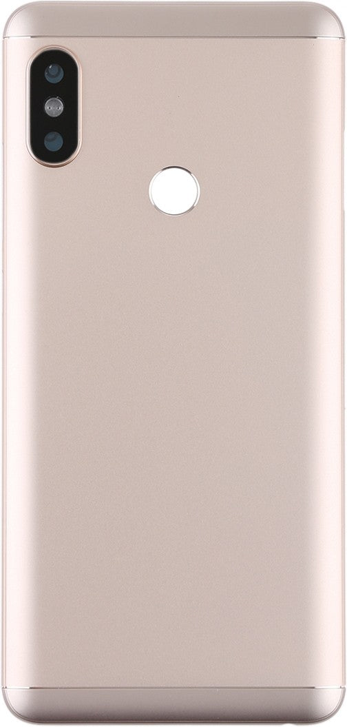 Back Panel Cover for Xiaomi Redmi Note 5 Pro (MZB6085IN)
