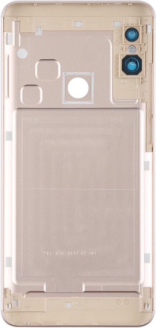Back Panel Cover for Xiaomi Redmi Note 5 Pro (MZB6085IN)