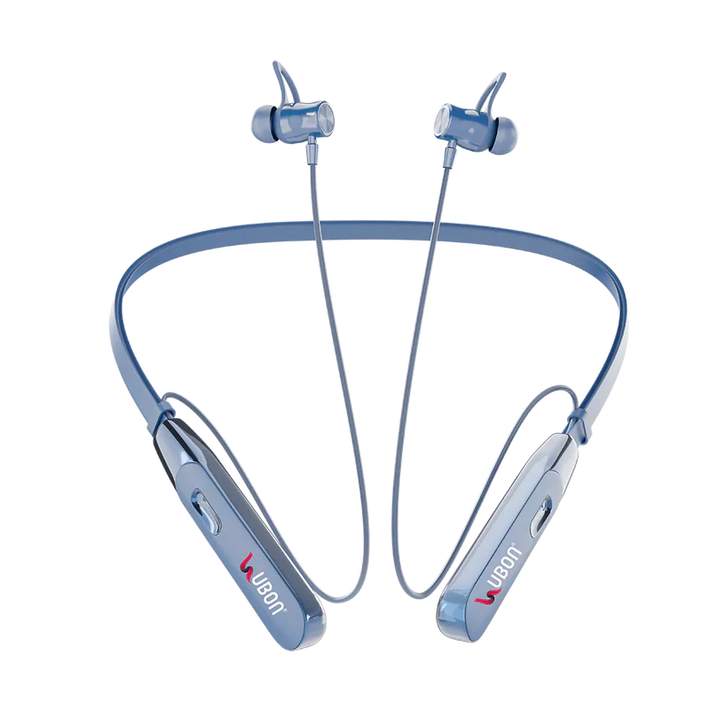 UBON Quick Charge CL-50 Magnetic Switch Wireless Neckband