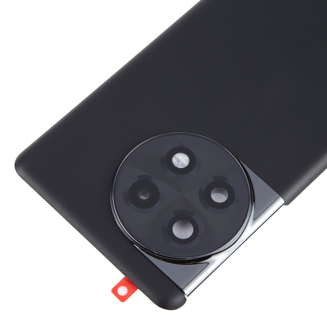 Back Panel Glass Compatible with OnePlus 11R – Silver