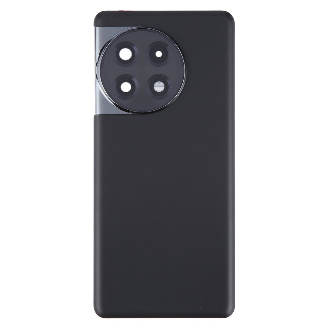 Back Panel Glass Compatible with OnePlus 11R – Silver