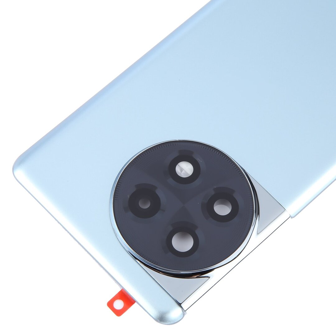 Back Panel Glass Compatible with OnePlus 11R – Silver