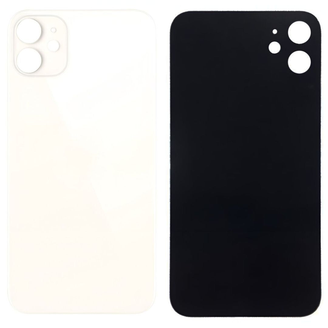 Back Panel Glass for Apple iPhone - 11 | Back Glass Replacement | Premium Quality