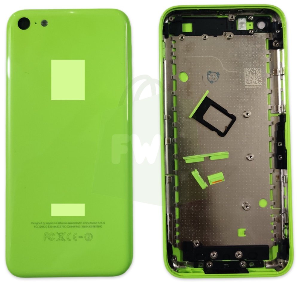 Unique4Ever Full Body Housing for Apple iPhone 5C