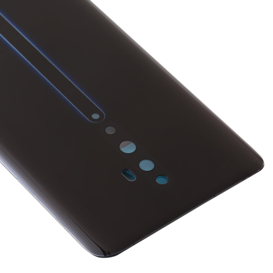 Back Panel Glass Compatible with Oppo Reno2 Z – Black