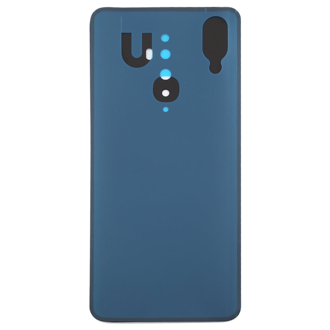 Back Panel Glass Compatible with Oppo Reno2 Z – Black