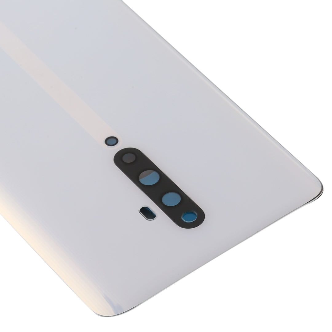 Back Panel Glass Compatible with Oppo Reno2 Z – Black