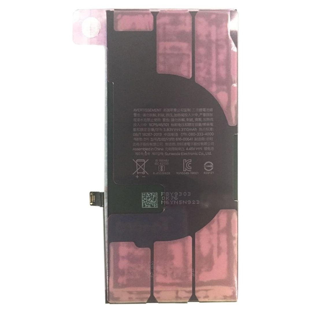 Mobile Battery Compatible with Apple iPhone 11 - 3110mAha