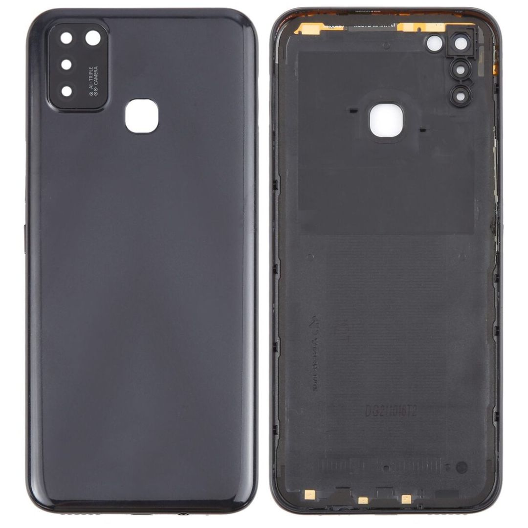 Back Panel Compatible with Infinix Smart 5 (X657) – Black