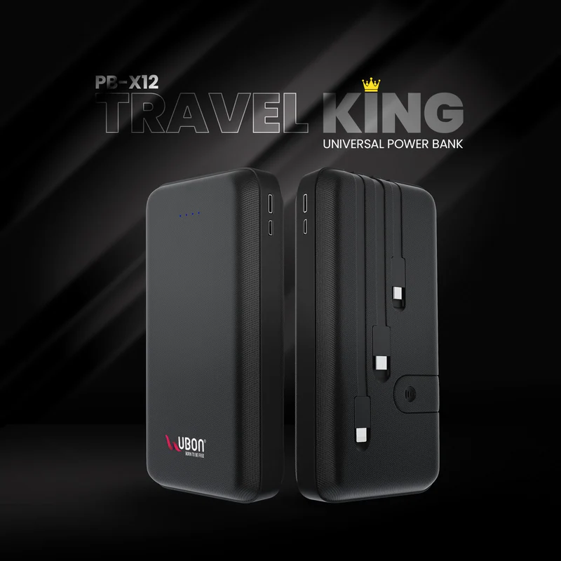 UBON PB-X12 PowerKing Universal 10000mAh Power Bank
