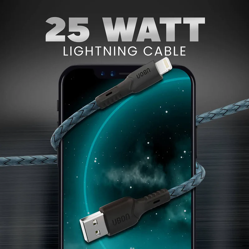 UBON Power Master WR-403 iPH. Cable