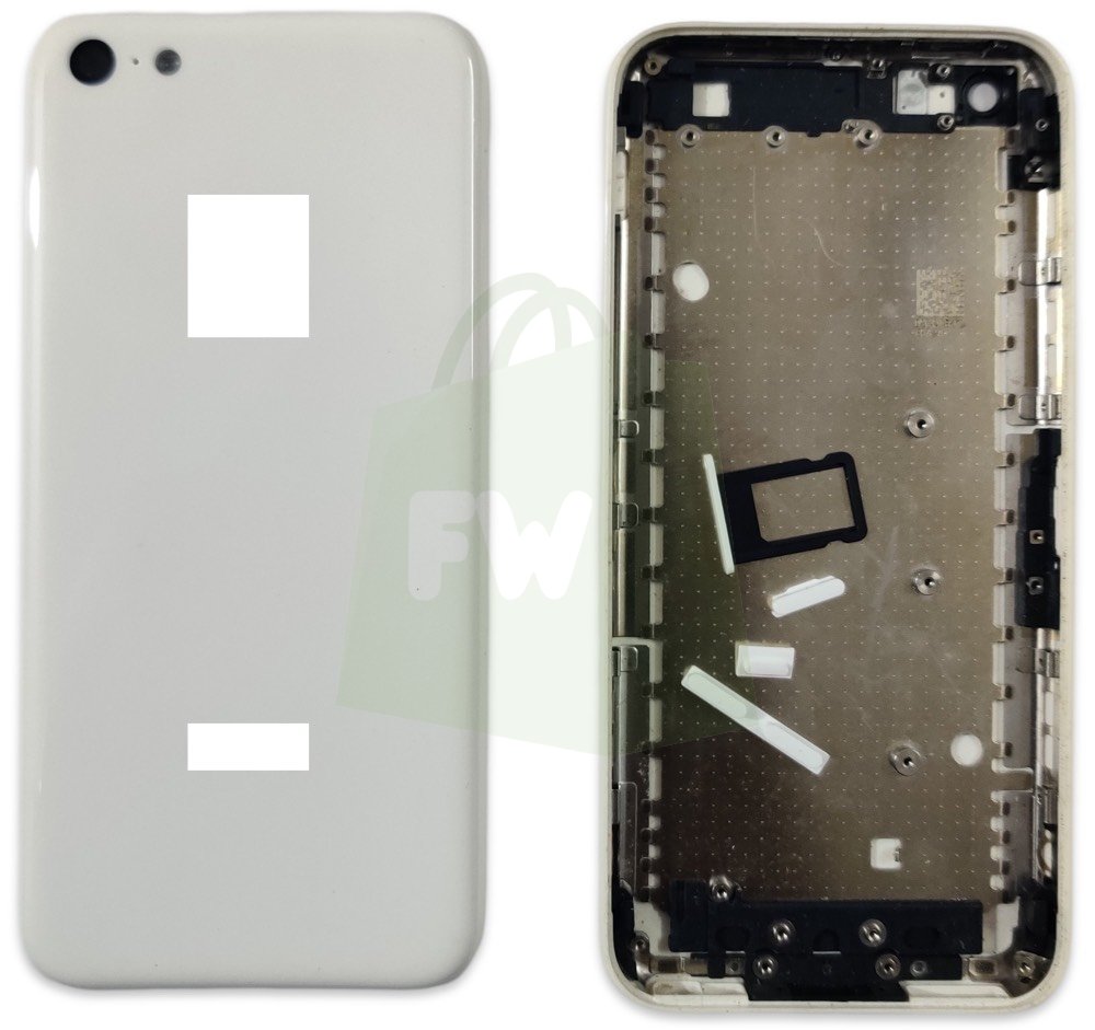 Unique4Ever Full Body Housing for Apple iPhone 5C