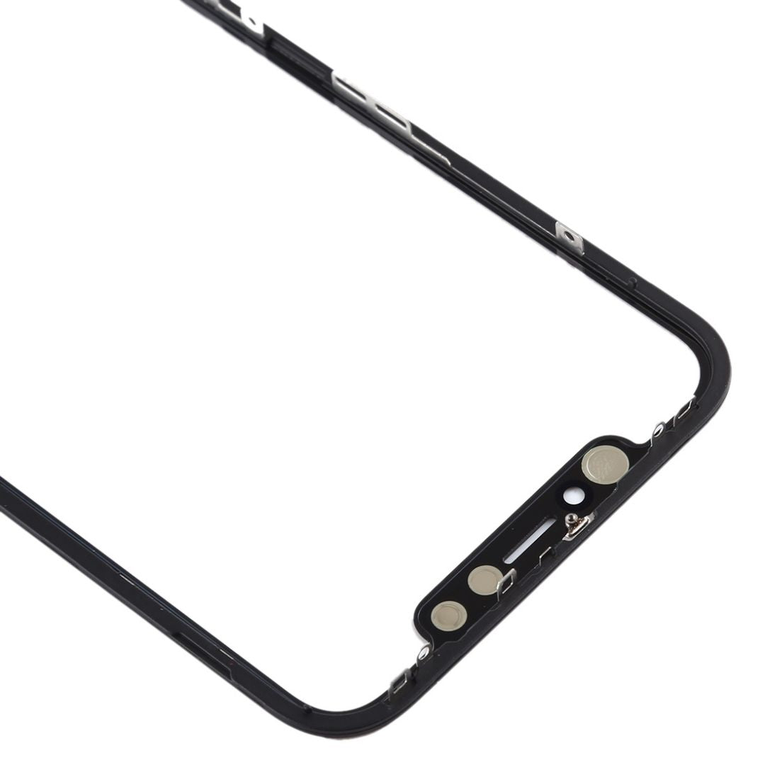 Front Glass Compatible with Apple iPhone 11 – Black