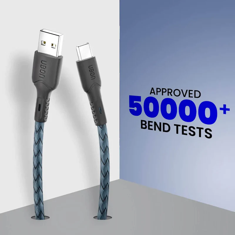 UBON Power Master WR-402 Type-C Cable