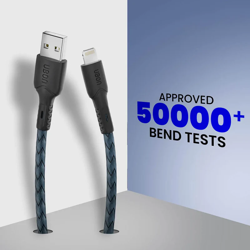 UBON Power Master WR-403 iPH. Cable