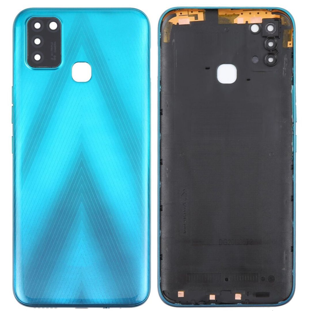 Back Panel Compatible with Infinix Smart 5 (X657) – Black