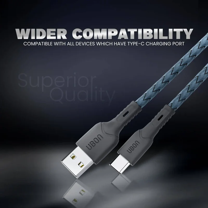 UBON Power Master WR-402 Type-C Cable