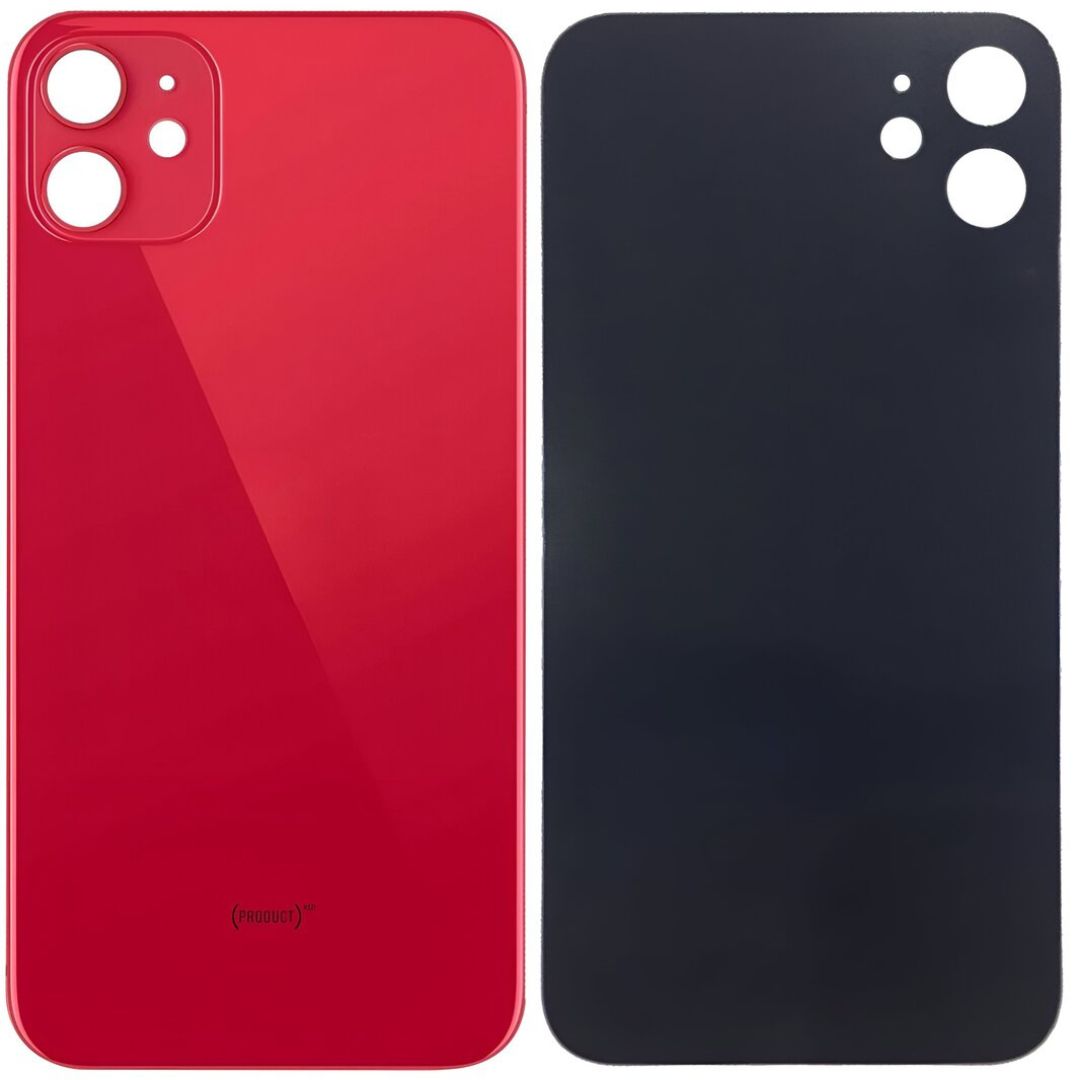 Back Panel Glass for Apple iPhone - 11 | Back Glass Replacement | Premium Quality