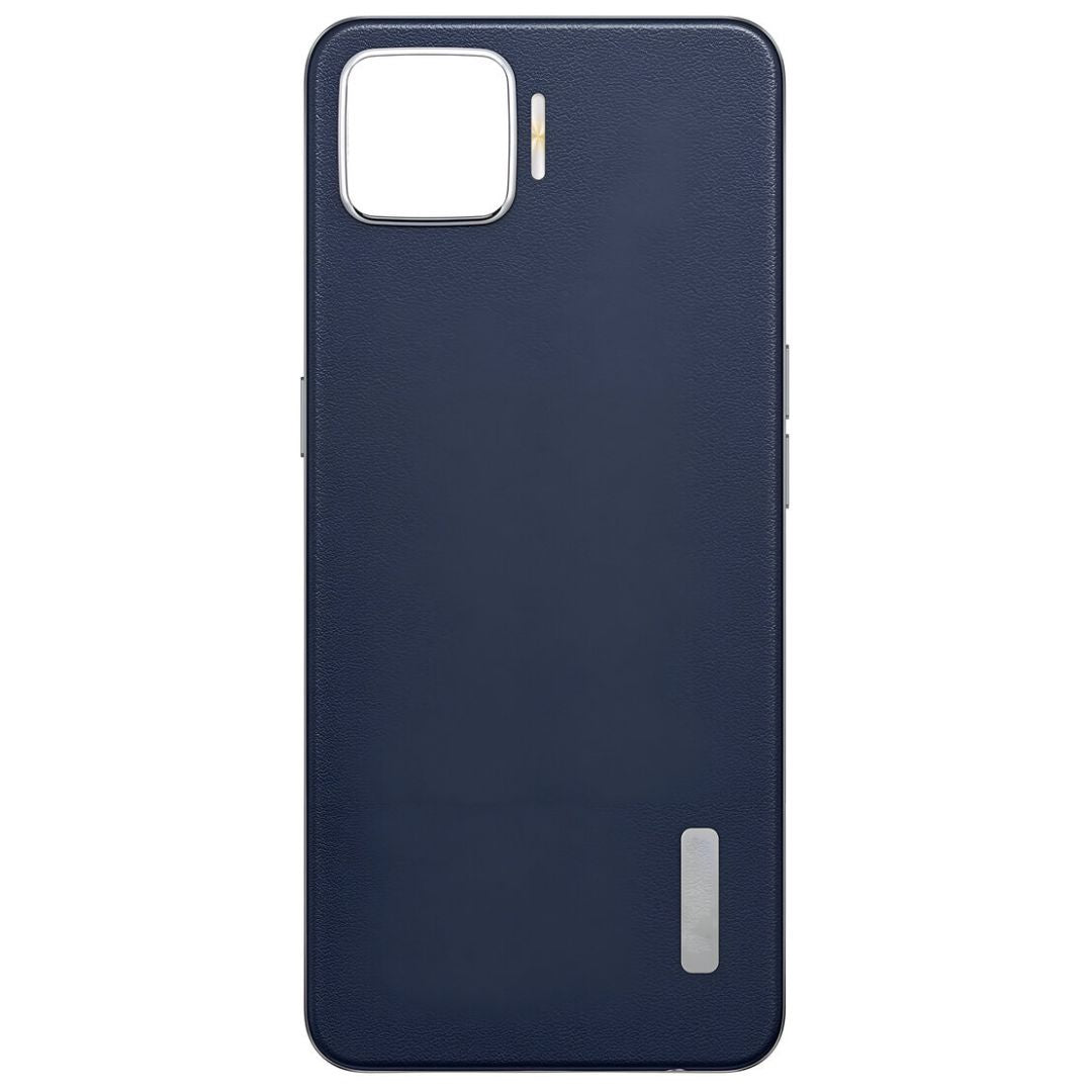 Back Panel Compatible with Oppo F17 – Orange