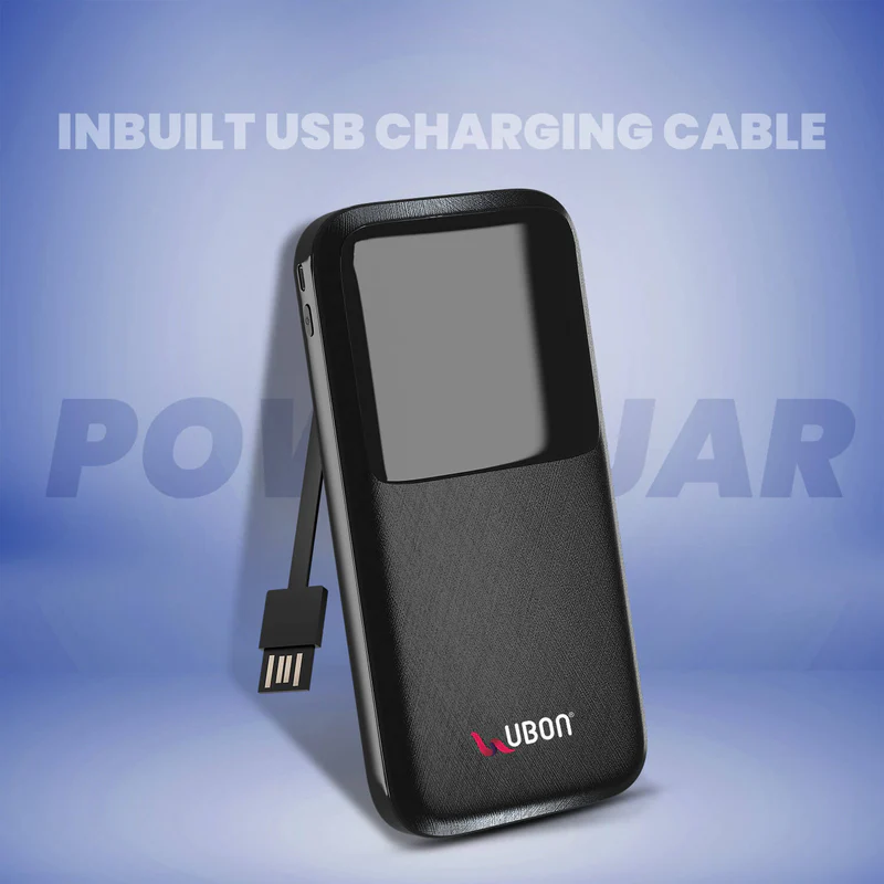 Ubon PB-X17 PowerJar 10000mAh Power Bank
