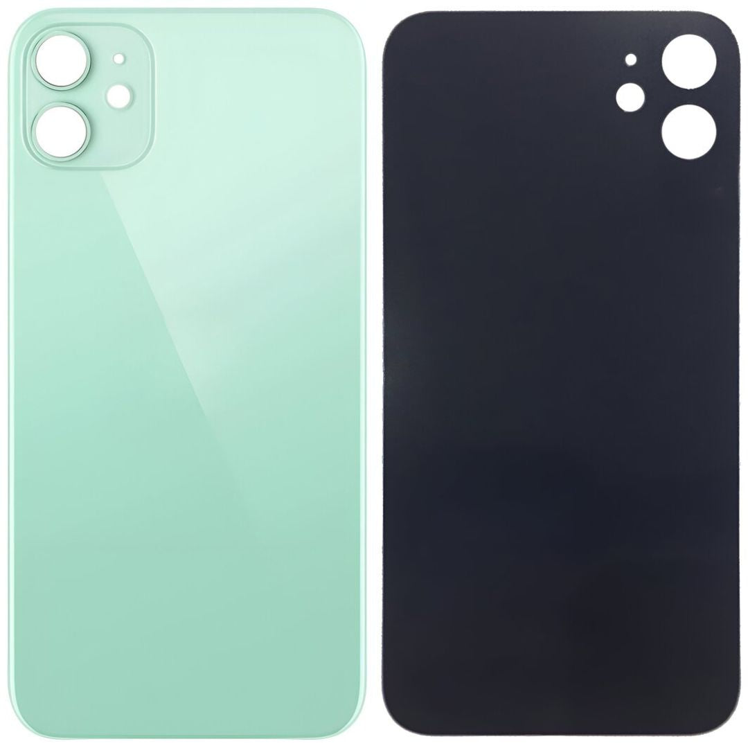 Back Panel Glass for Apple iPhone - 11 | Back Glass Replacement | Premium Quality