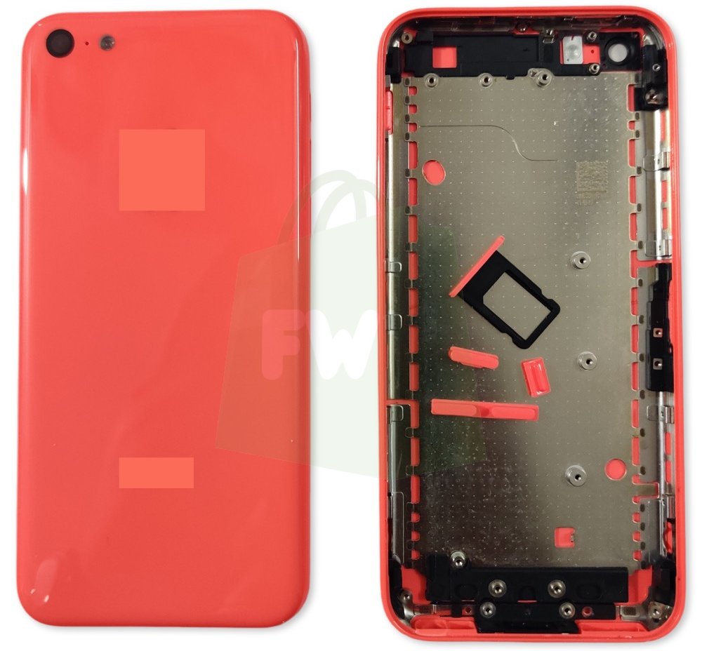 Unique4Ever Full Body Housing for Apple iPhone 5C