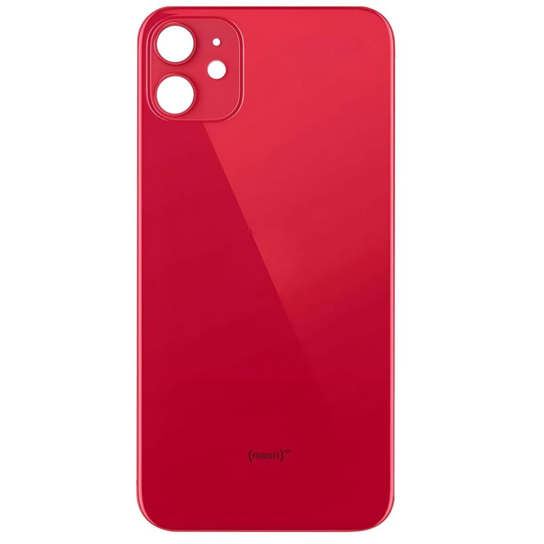 Back Panel Glass for Apple iPhone - 11 | Back Glass Replacement | Premium Quality