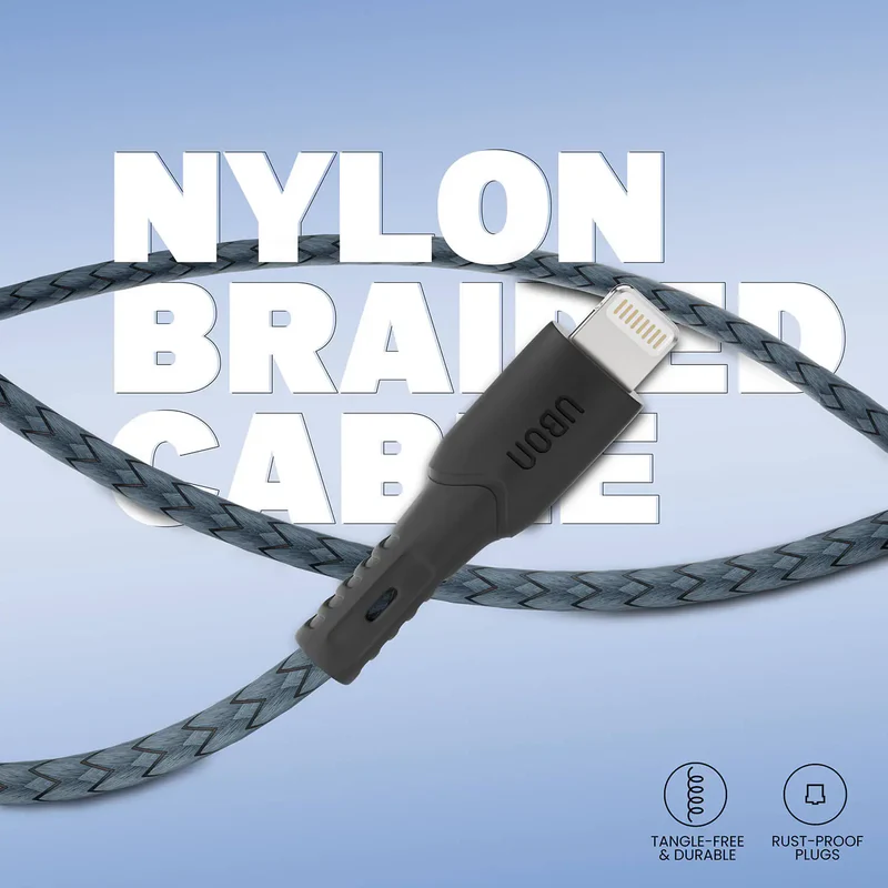 UBON Power Master WR-403 iPH. Cable