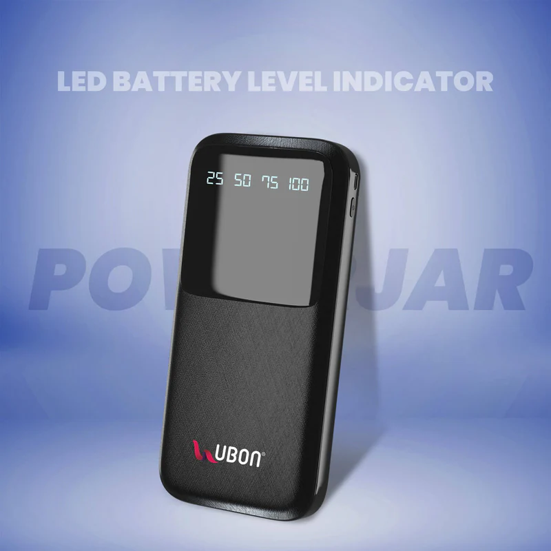 Ubon PB-X17 PowerJar 10000mAh Power Bank