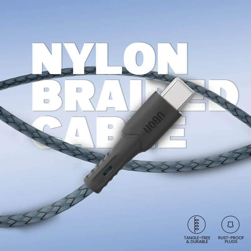 UBON Power Master WR-402 Type-C Cable