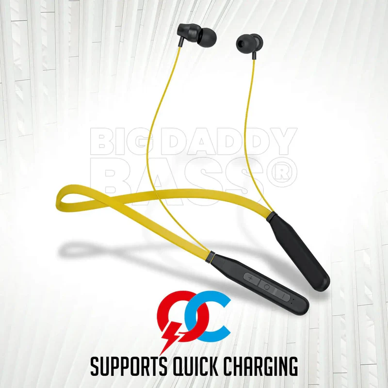 Ubon Bass Factory 2.0 BT-5200 Wireless Neckband