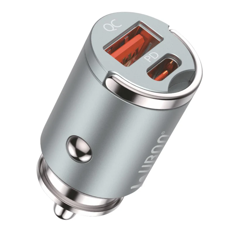 UBON CH-291: 65W Fast Car Charger