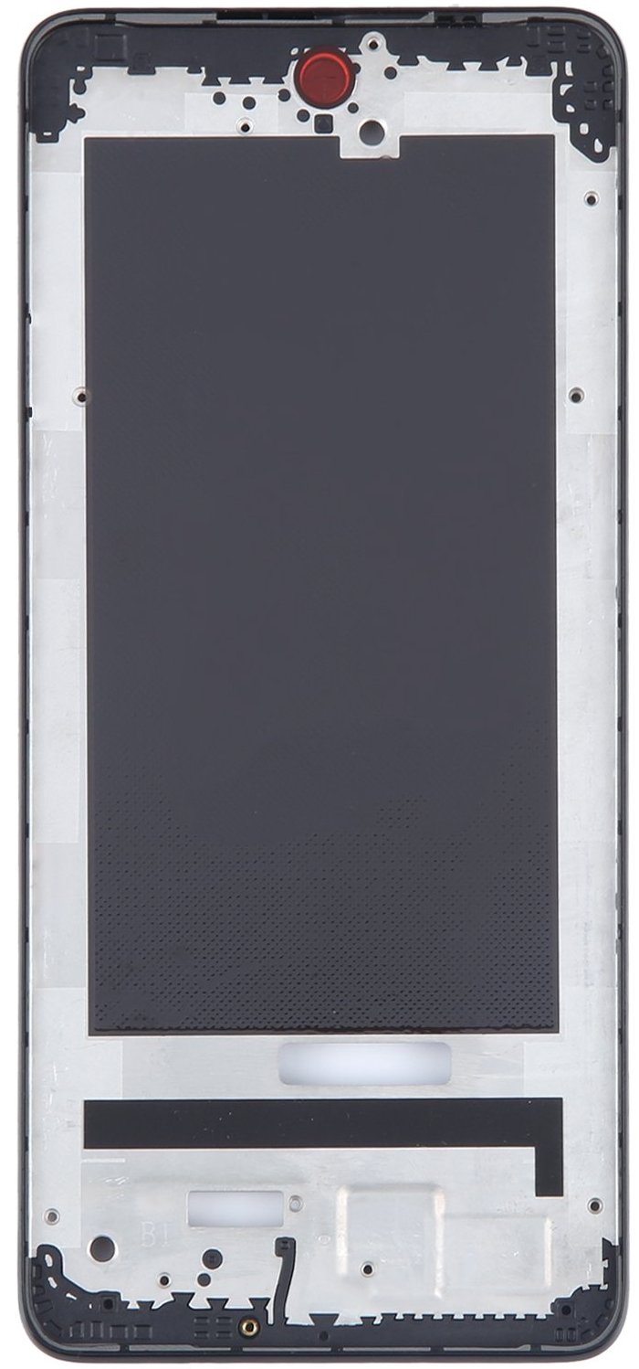 LCD Frame Middle Chassis for Motorola G04 (PB130011IN) - (Black)