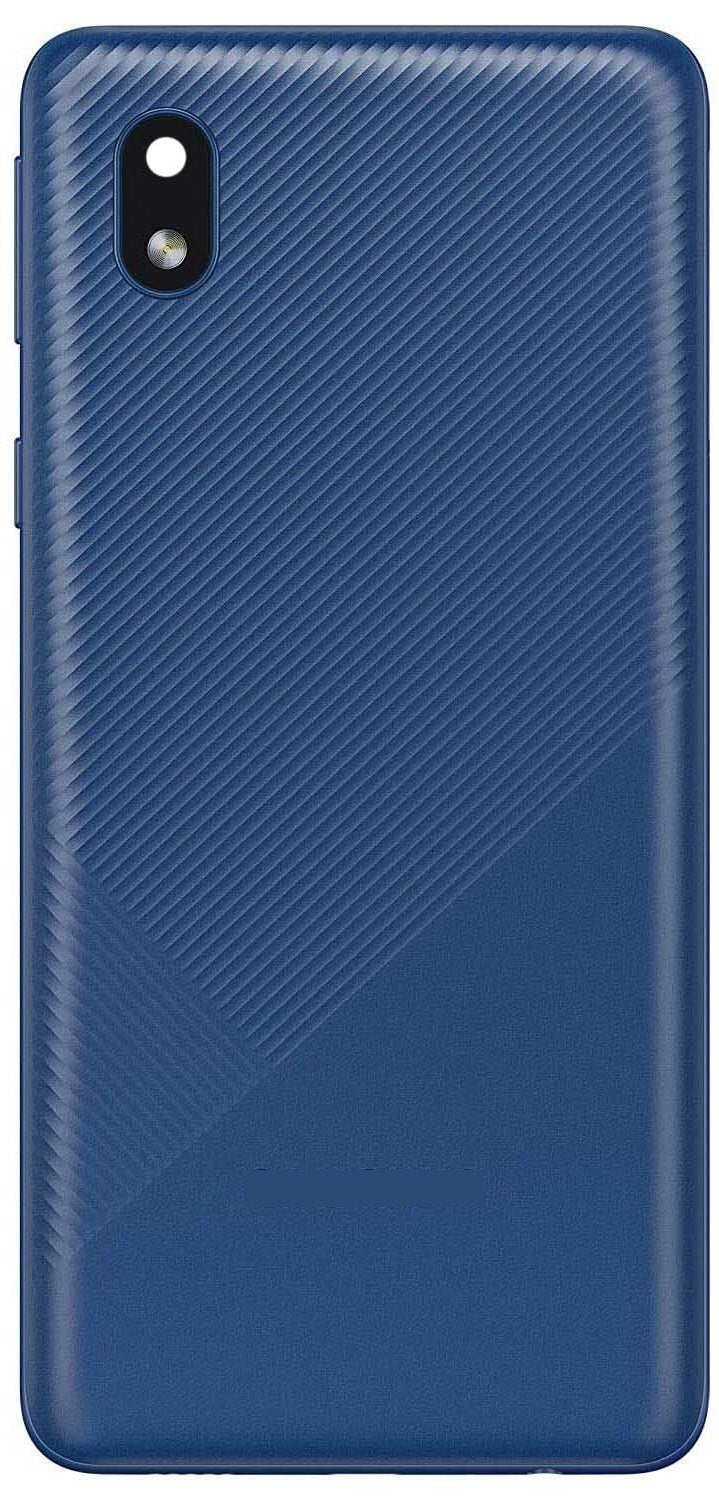 Back Panel Cover for Samsung Galaxy M01 Core