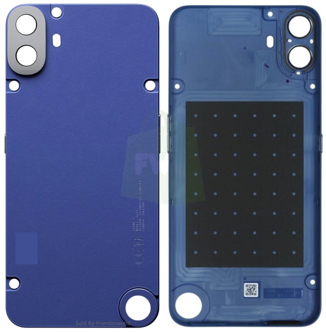 Back Panel Cover for CMF by Nothing Phone 1
