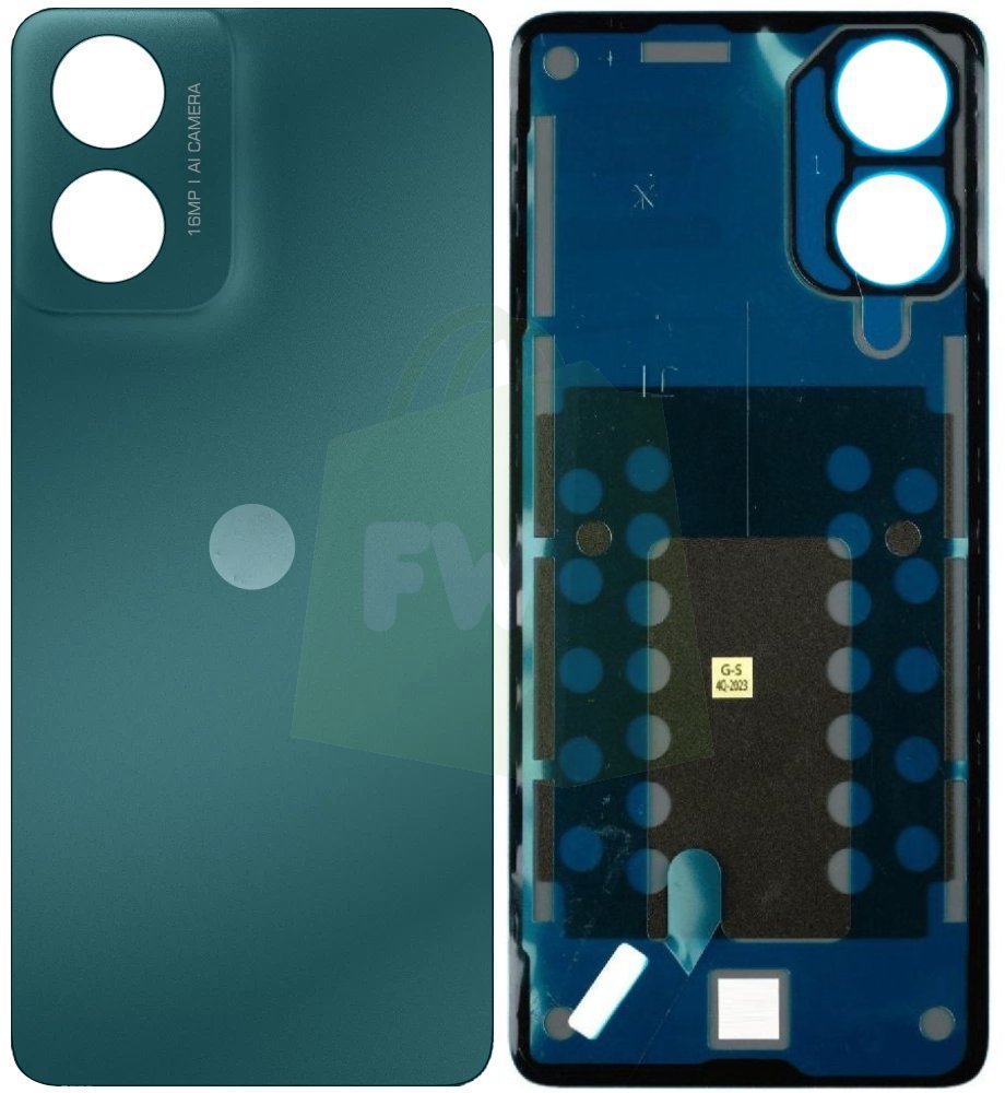 Back Panel Cover for MOTOROLA G04 (PB130012IN)