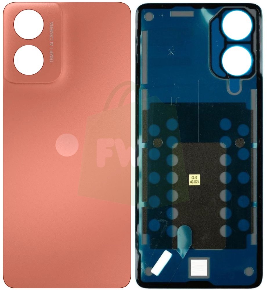 Back Panel Cover for MOTOROLA G04 (PB130012IN)