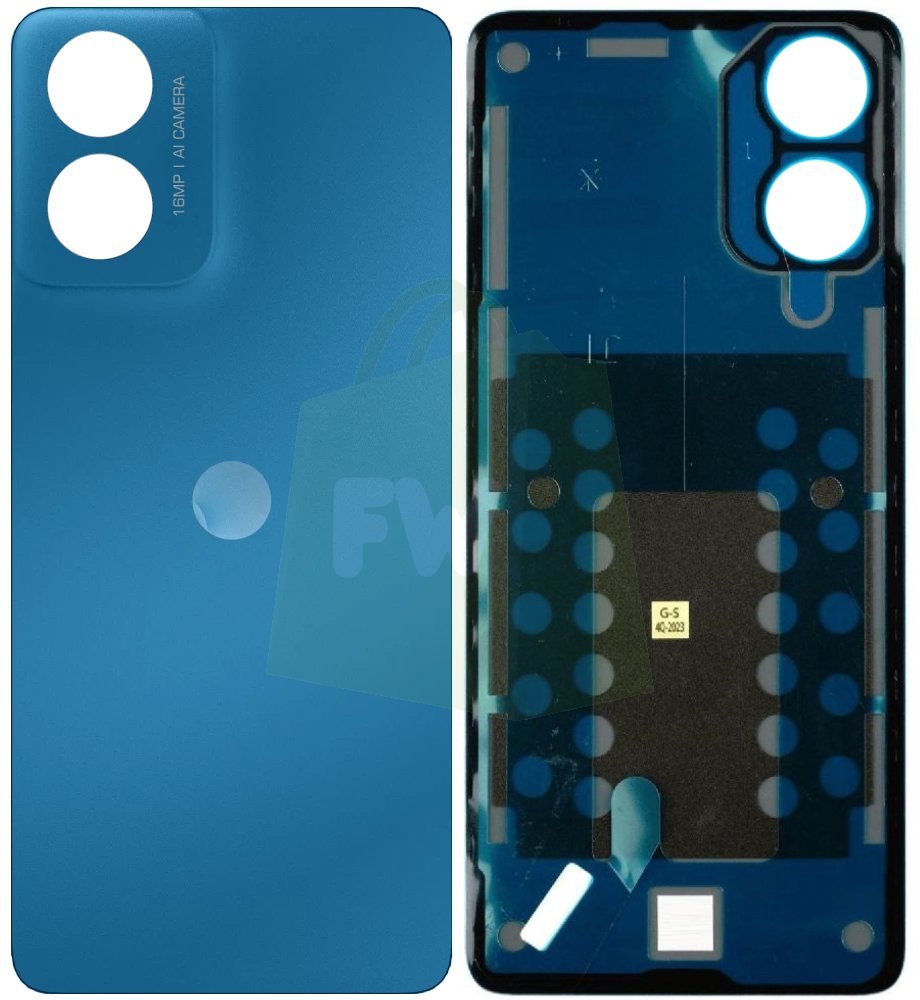 Back Panel Cover for MOTOROLA G04 (PB130012IN)