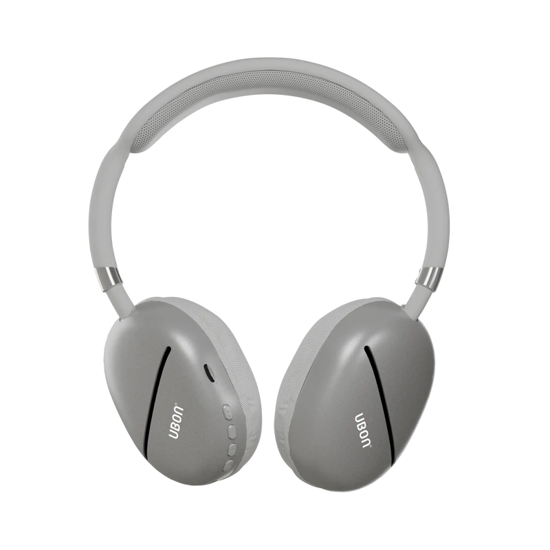 UBON HP-740 Beast Wireless Headphone: Experience 40 Hours of Real Stereo Sound and Comfort