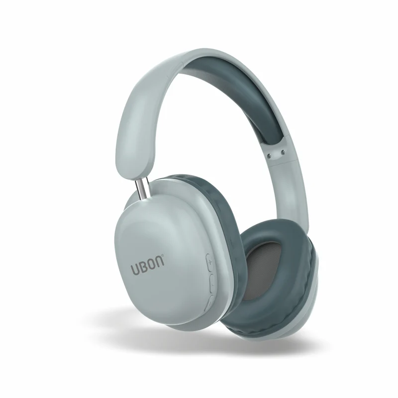 UBON HP-810 Storm 1 Series: Foldable Wireless Headphones with Immersive Sound and AUX Mode