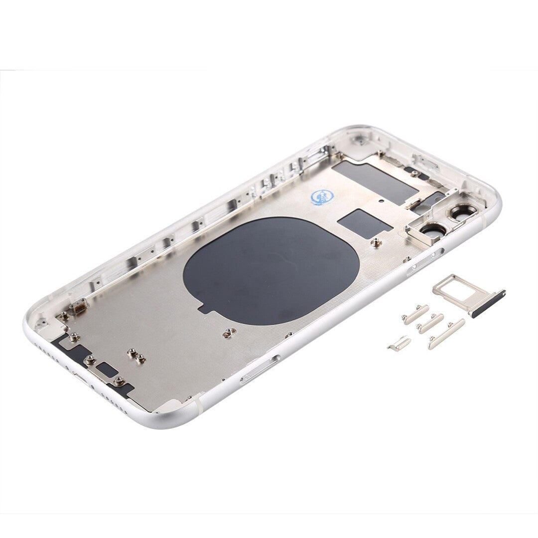 Full Body Housing Compatible with Apple iPhone 11 - Black