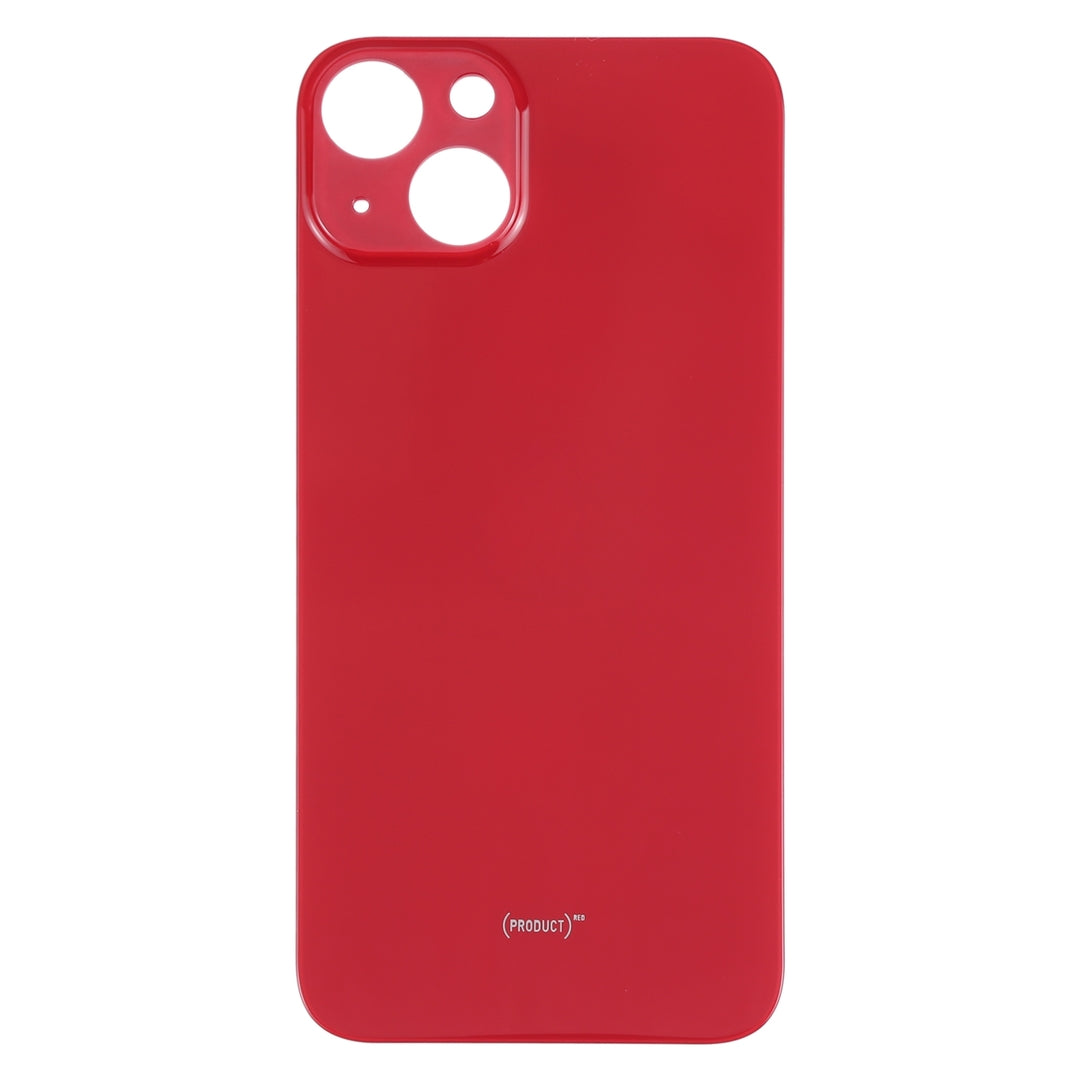 Back Panel Glass Compatible with Apple iPhone 13 - Green