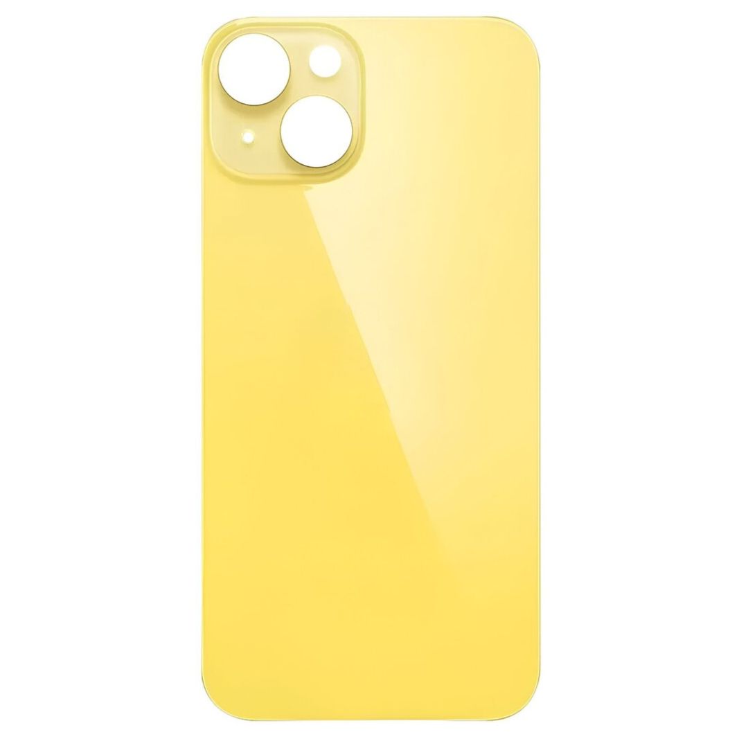 Back Panel Glass for Apple iPhone - 14 | Back Glass Replacement | Premium Quality