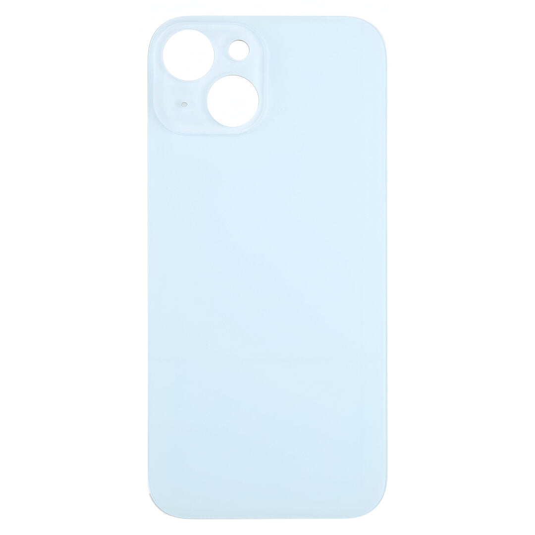 Back Panel Glass Compatible with Apple iPhone 15 - Black