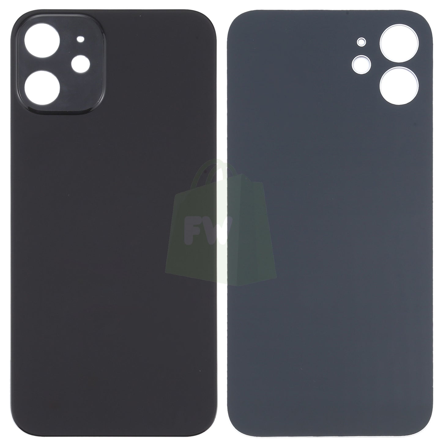 Back Cover Glass Panel for iPhone 12
