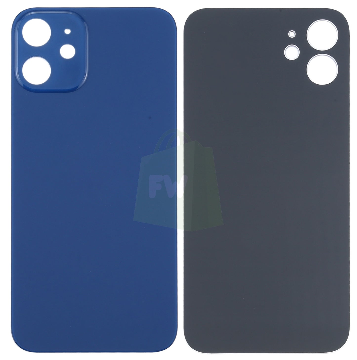 Back Cover Glass Panel for iPhone 12