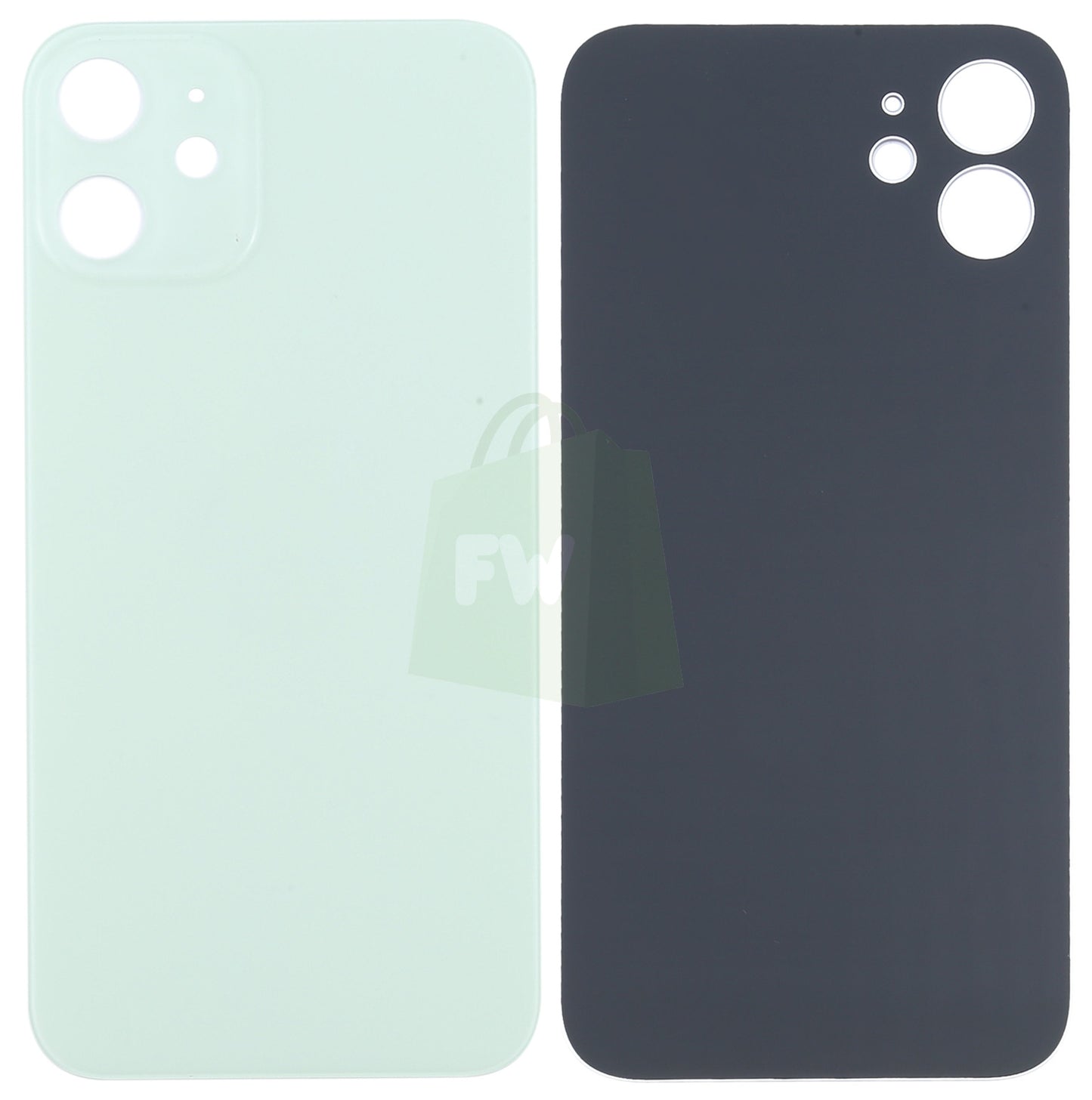 Back Cover Glass Panel for iPhone 12