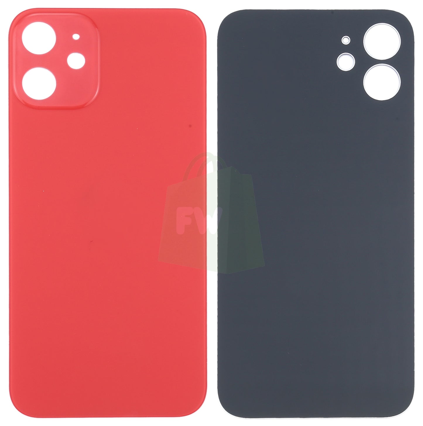 Back Cover Glass Panel for iPhone 12