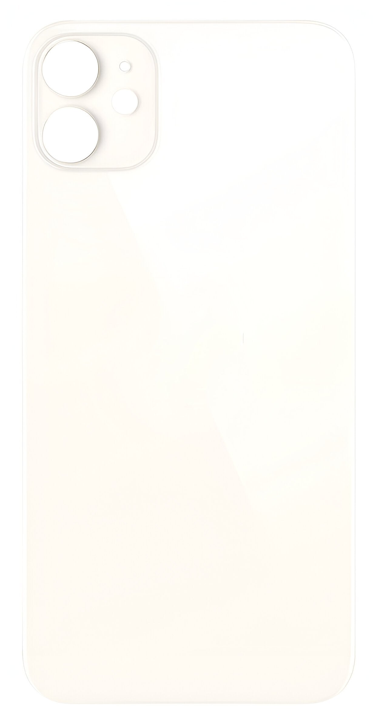 Back Panel Compatible with Itel Vision 1 – Green