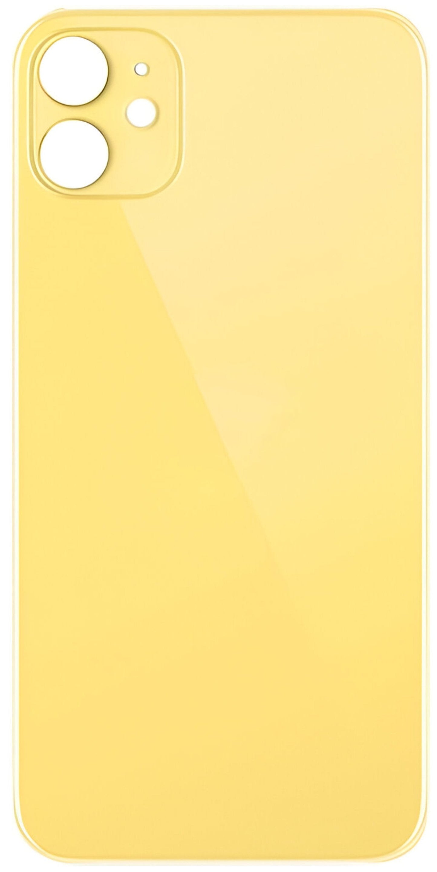 Back Panel Glass Compatible with Samsung Galaxy S22 Ultra 5G - Black
